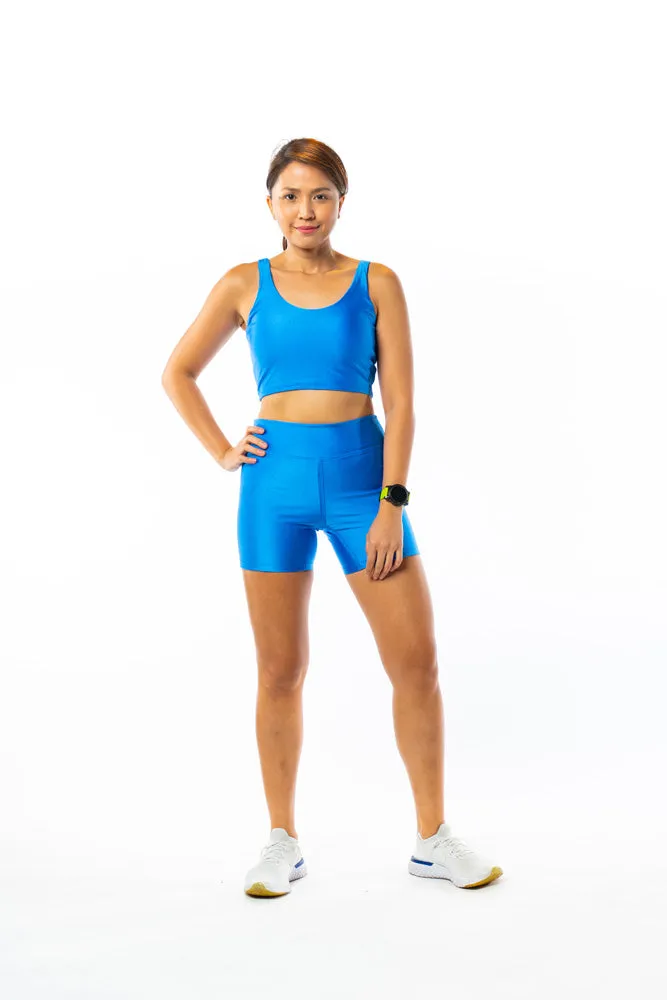 The Biker Shorts