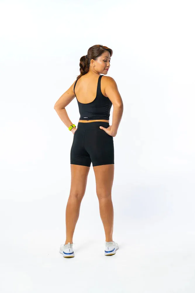 The Biker Shorts