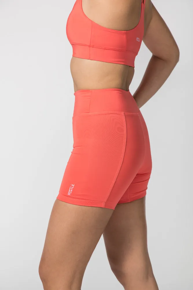 The Biker Shorts