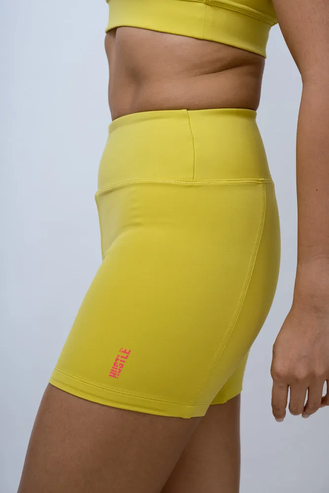 The Biker Shorts