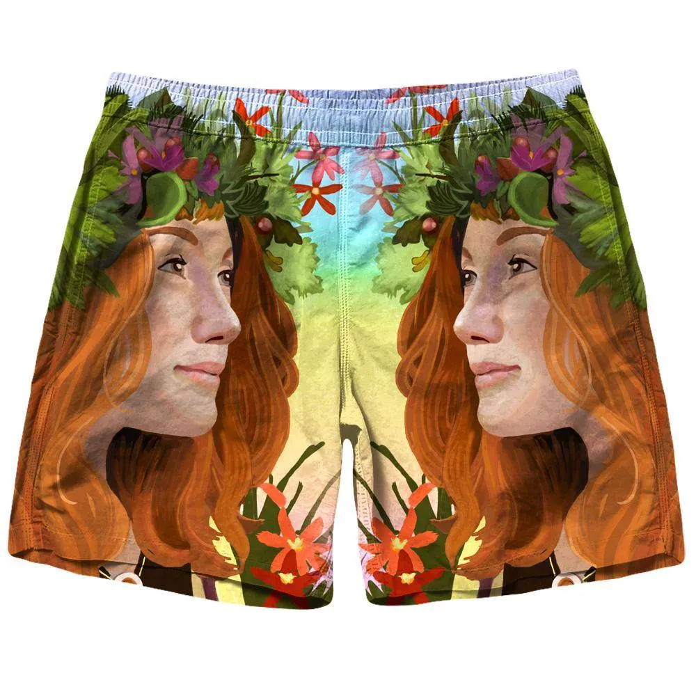 The Choice Of Joy Shorts