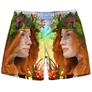 The Choice Of Joy Shorts