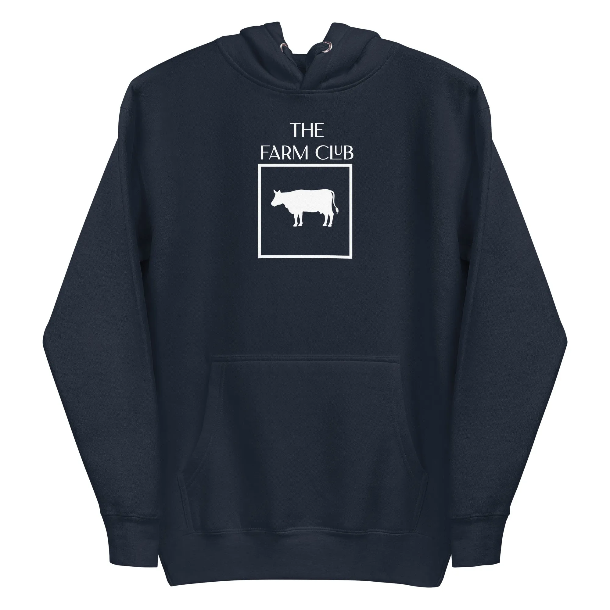 The Farm Club Cow Hoodie