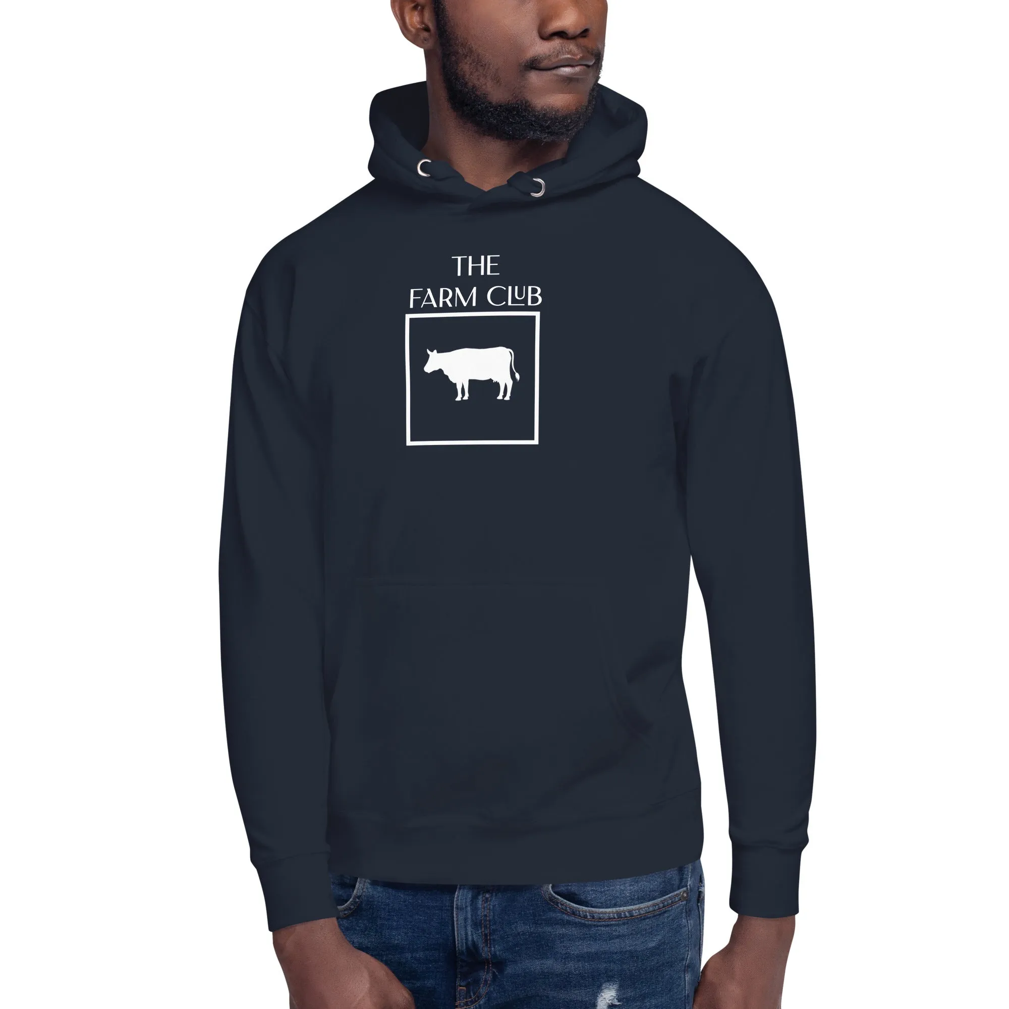 The Farm Club Cow Hoodie