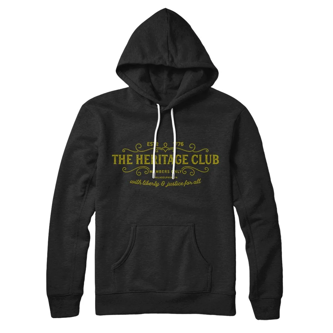 The Heritage Club Hoodie