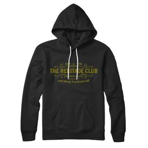The Heritage Club Hoodie