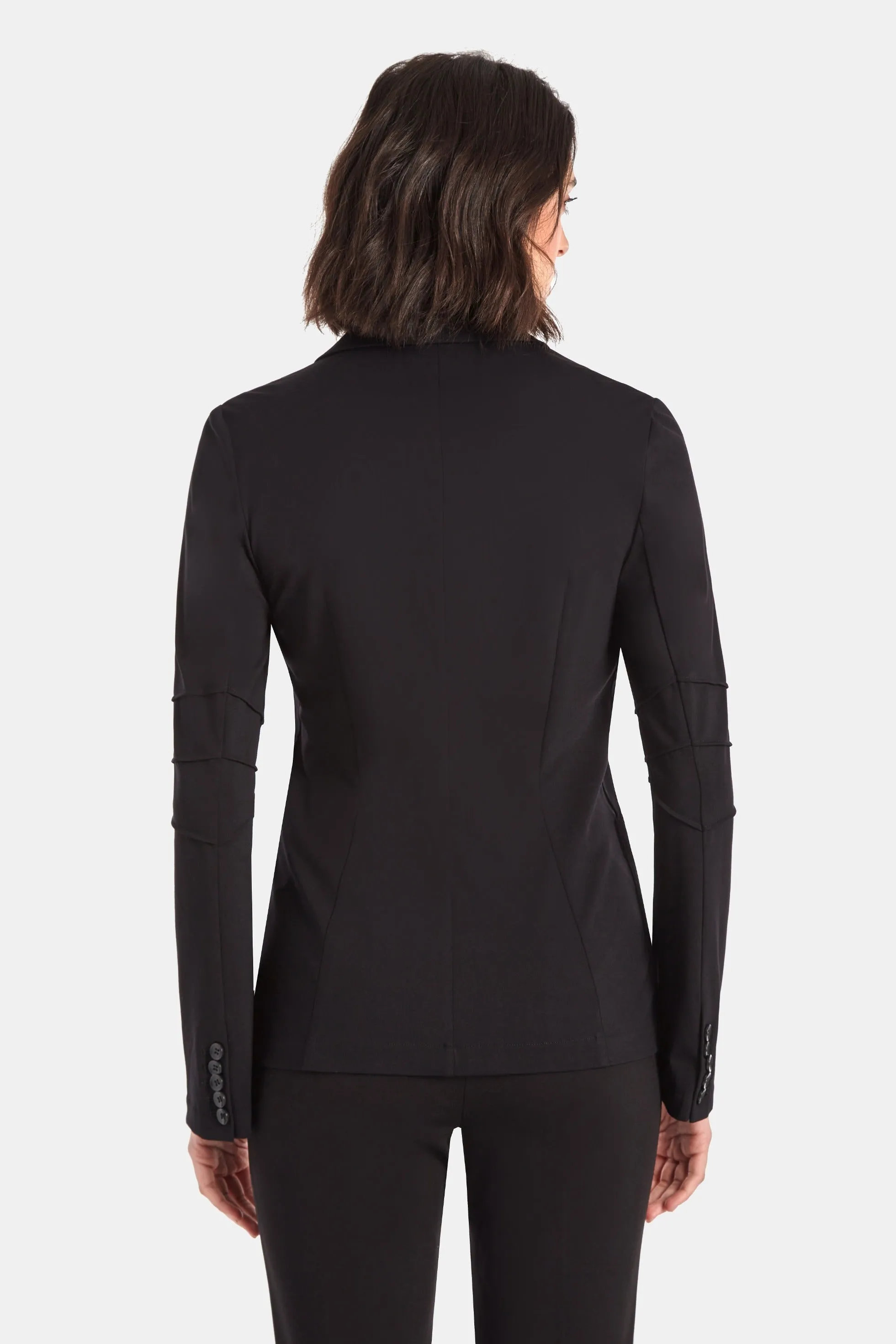 THE LACE LEAR BLAZER
