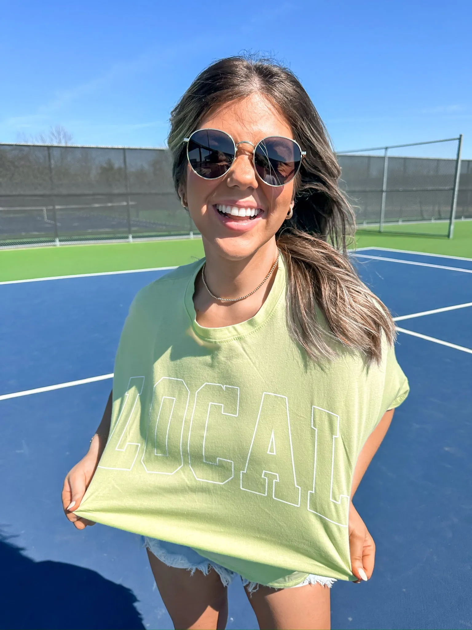 The Local Graphic Tee