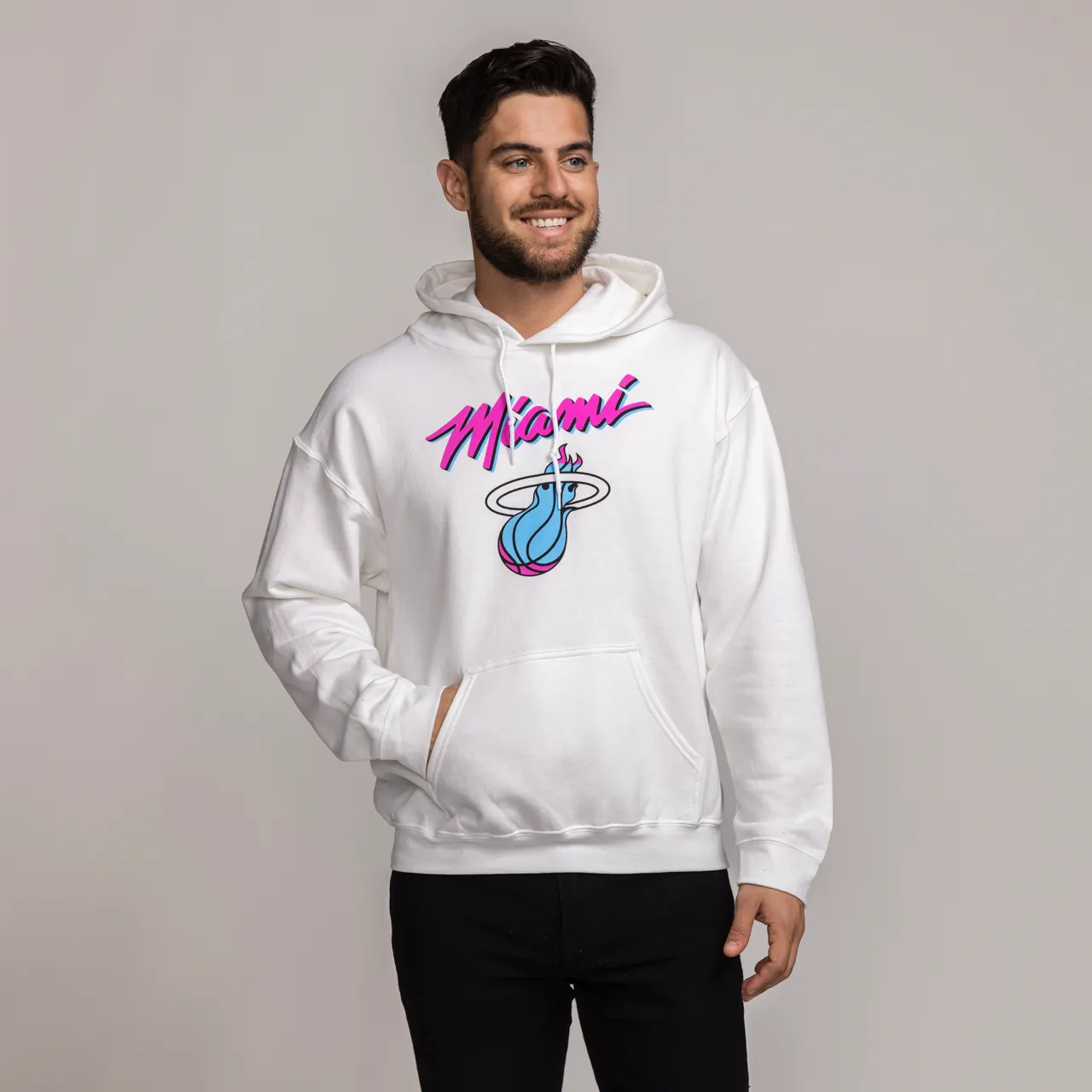 The Original Vice Miami HEAT Hoodie