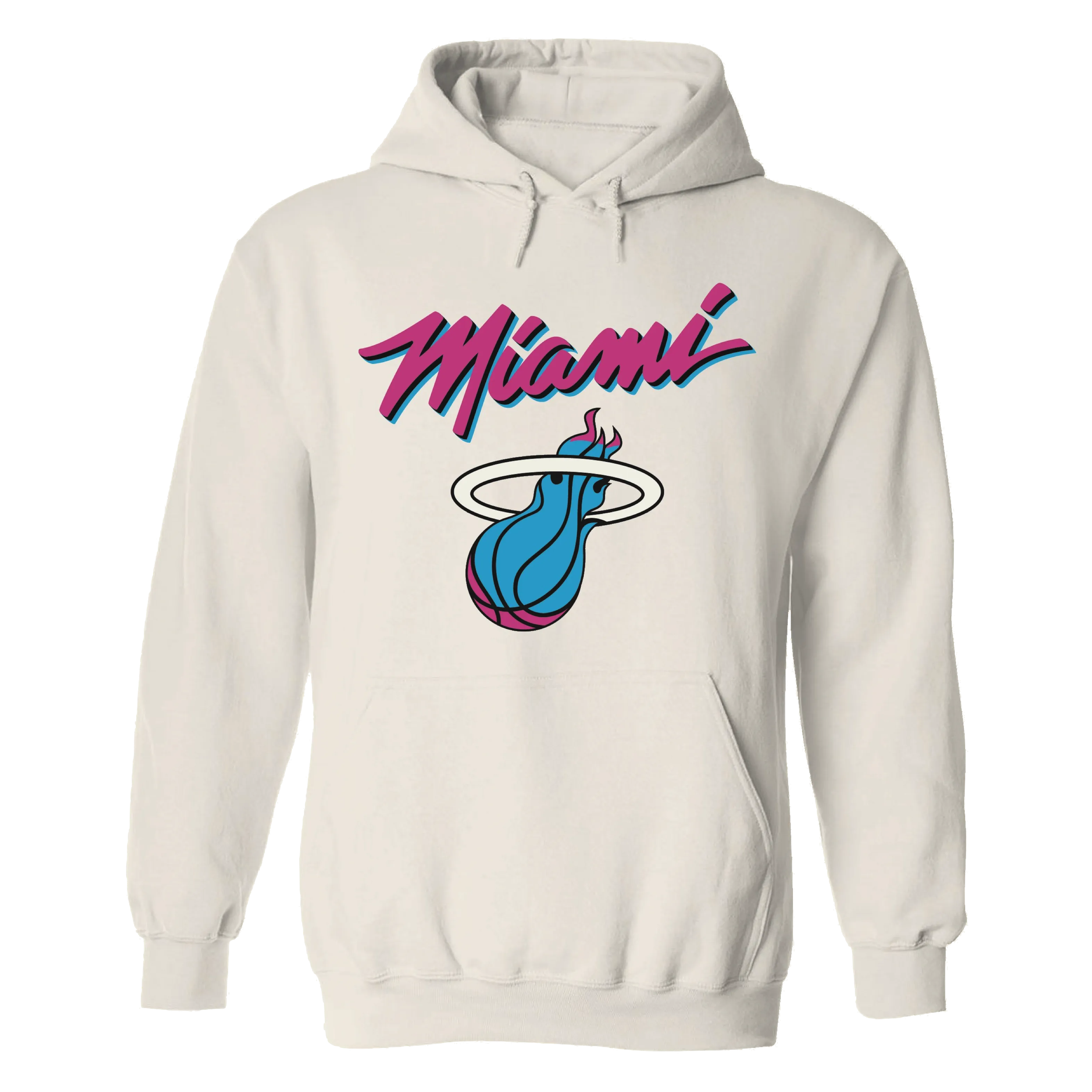 The Original Vice Miami HEAT Hoodie