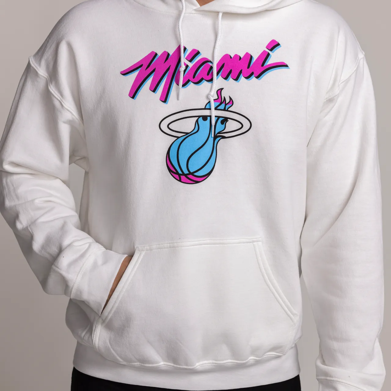 The Original Vice Miami HEAT Hoodie