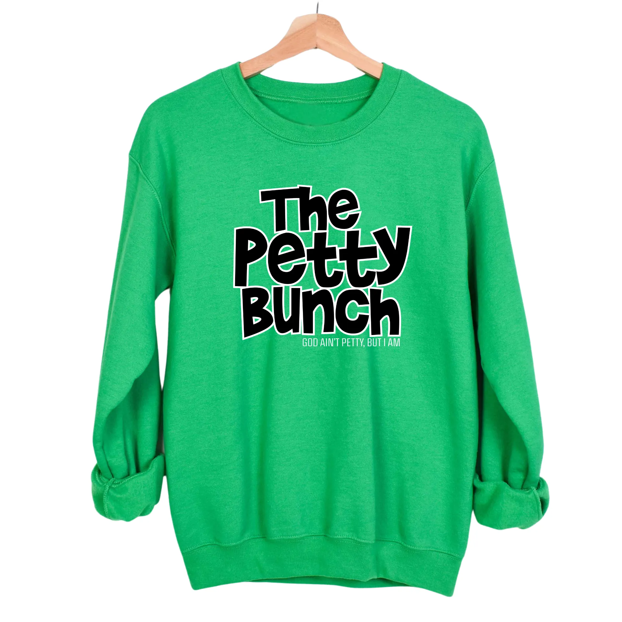 The Petty Bunch Unisex Sweatshirt