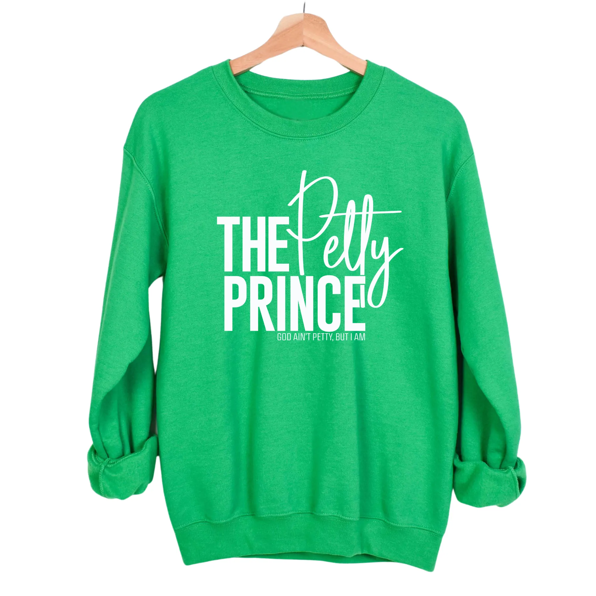 The Petty Prince Unisex Sweatshirt