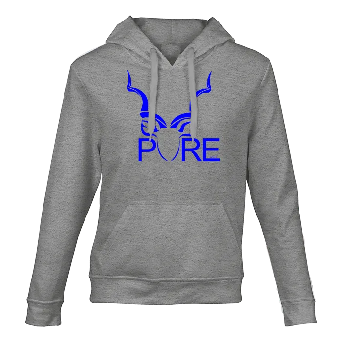 The Pure Logo Hooded Sweatshirt For Men and Women