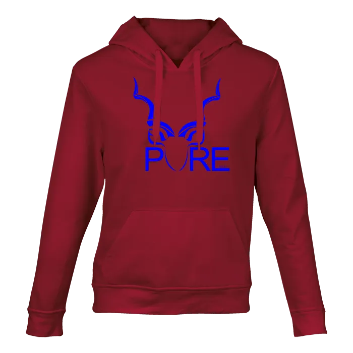 The Pure Logo Hooded Sweatshirt For Men and Women