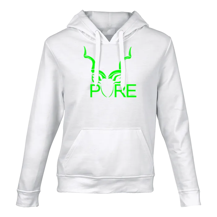 The Pure Logo Hooded Sweatshirt For Men and Women
