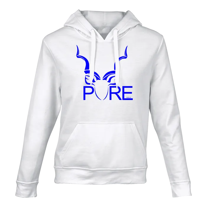 The Pure Logo Hooded Sweatshirt For Men and Women