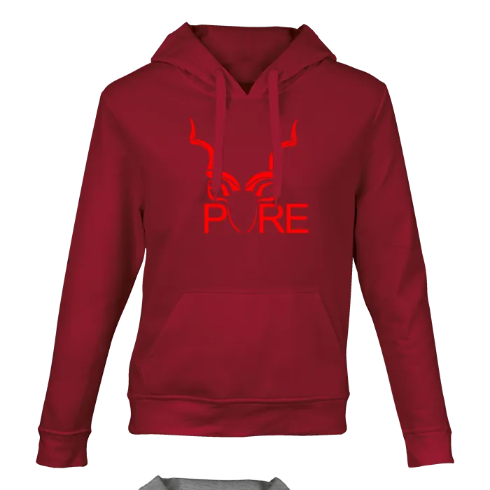 The Pure Logo Hooded Sweatshirt For Men and Women