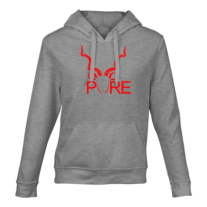 The Pure Logo Hooded Sweatshirt For Men and Women