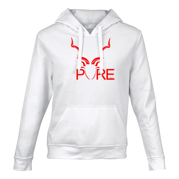 The Pure Logo Hooded Sweatshirt For Men and Women