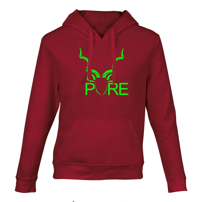 The Pure Logo Hooded Sweatshirt For Men and Women