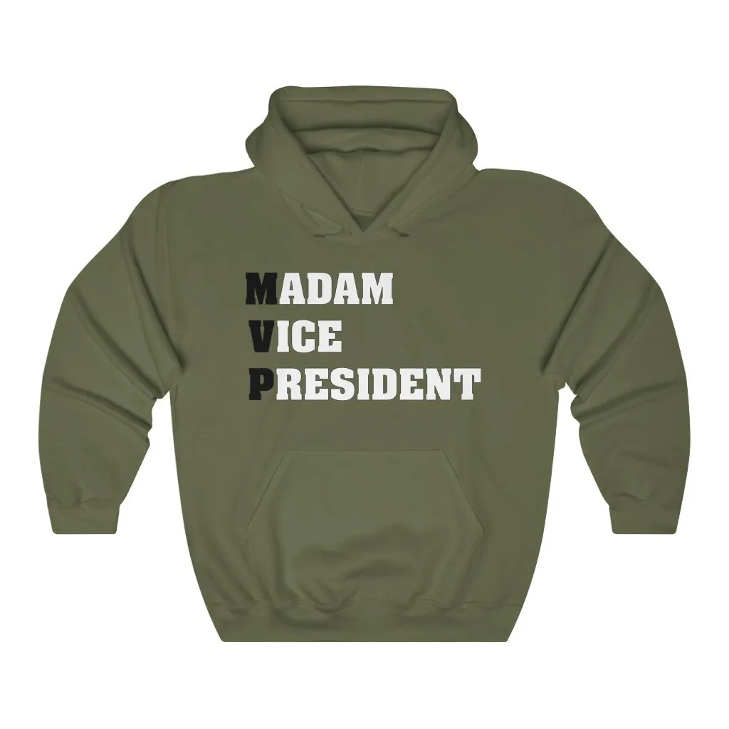 The Real MVP Hooded Sweatshirt