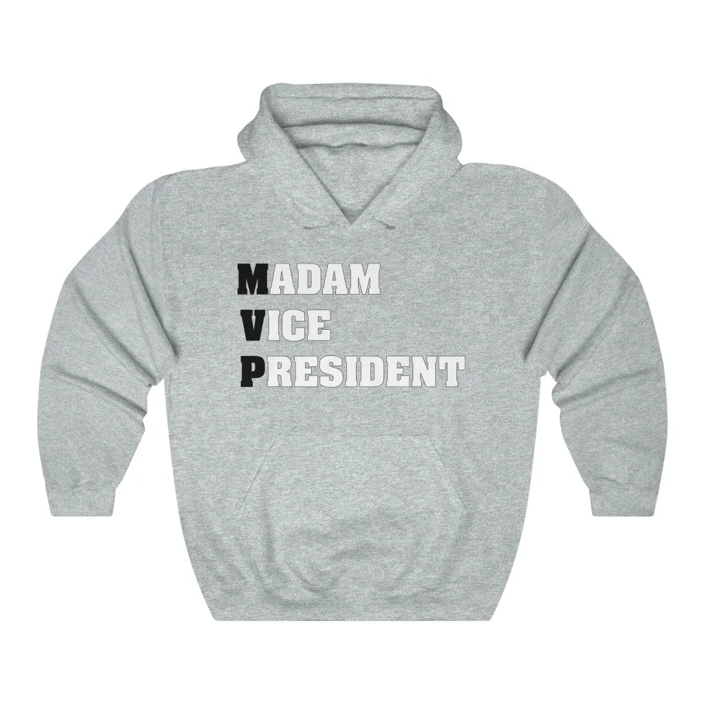 The Real MVP Hooded Sweatshirt