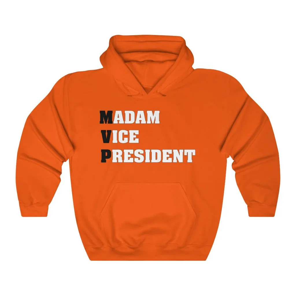The Real MVP Hooded Sweatshirt
