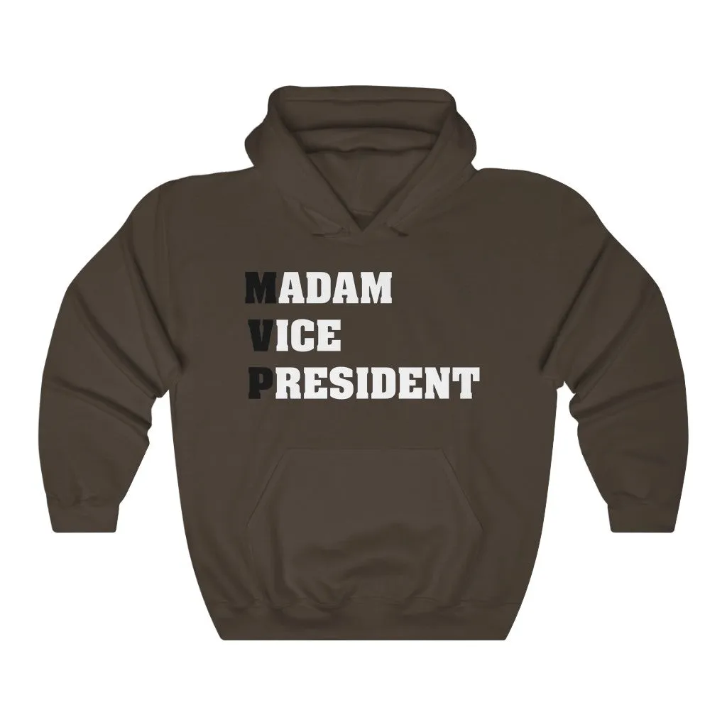 The Real MVP Hooded Sweatshirt