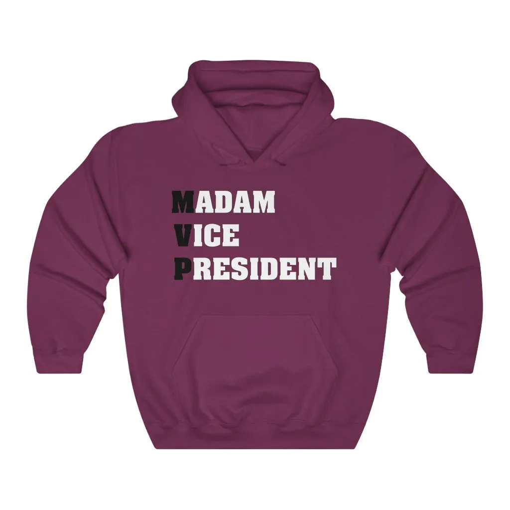 The Real MVP Hooded Sweatshirt