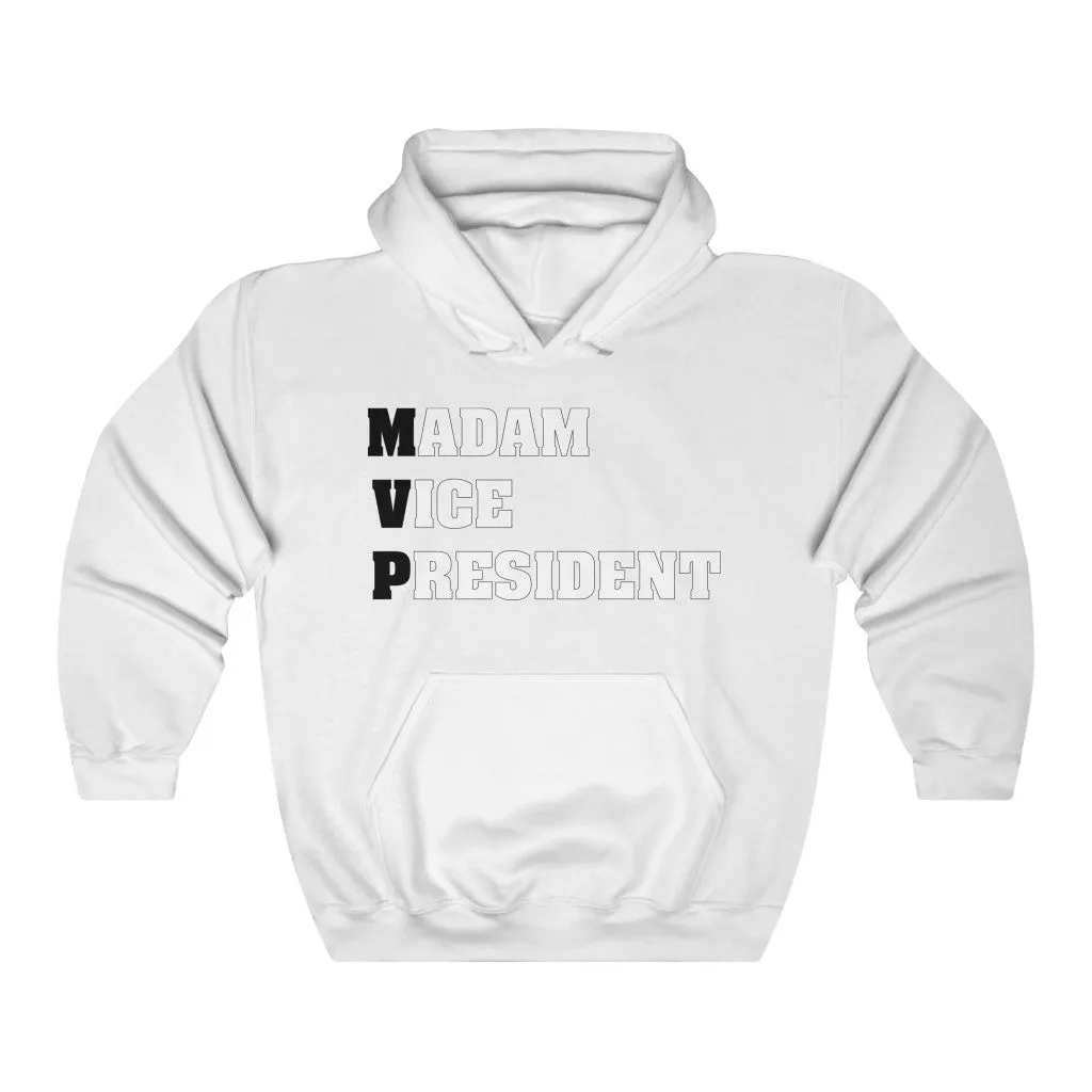 The Real MVP Hooded Sweatshirt