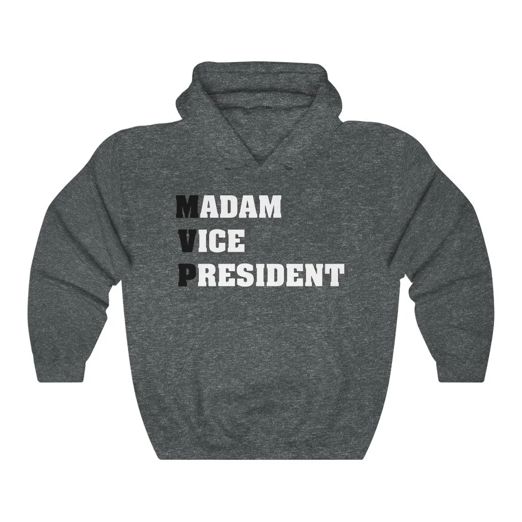 The Real MVP Hooded Sweatshirt