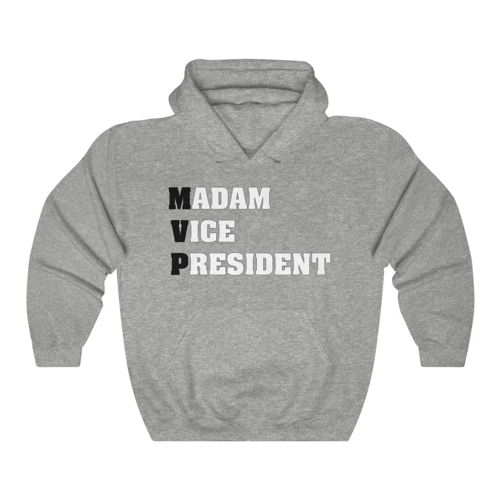 The Real MVP Hooded Sweatshirt