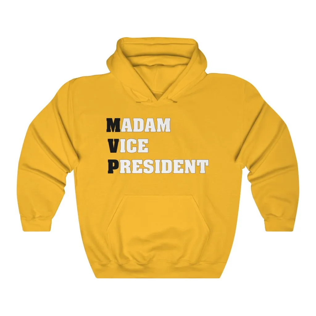 The Real MVP Hooded Sweatshirt