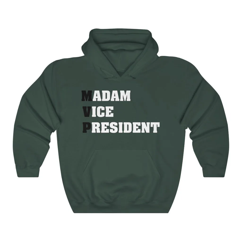 The Real MVP Hooded Sweatshirt