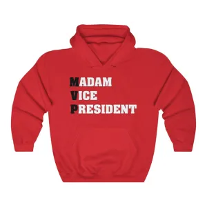 The Real MVP Hooded Sweatshirt