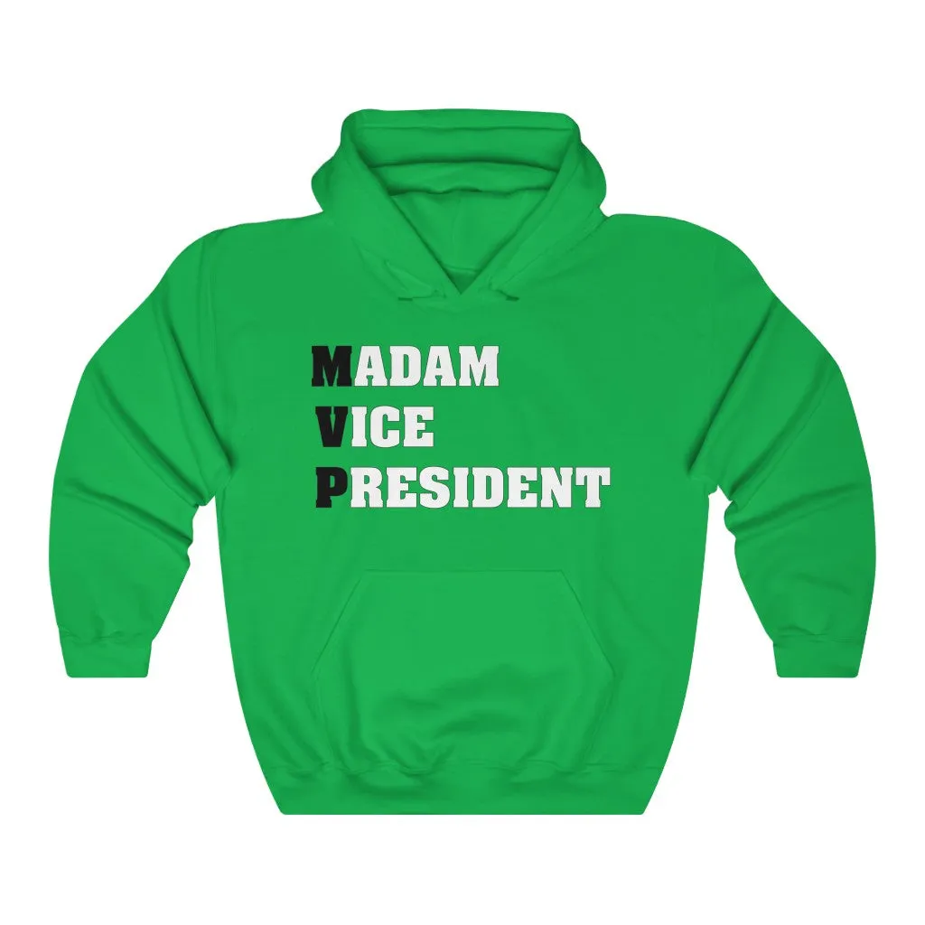 The Real MVP Hooded Sweatshirt