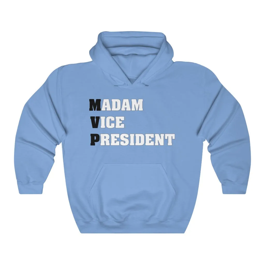 The Real MVP Hooded Sweatshirt