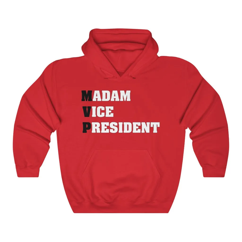 The Real MVP Hooded Sweatshirt