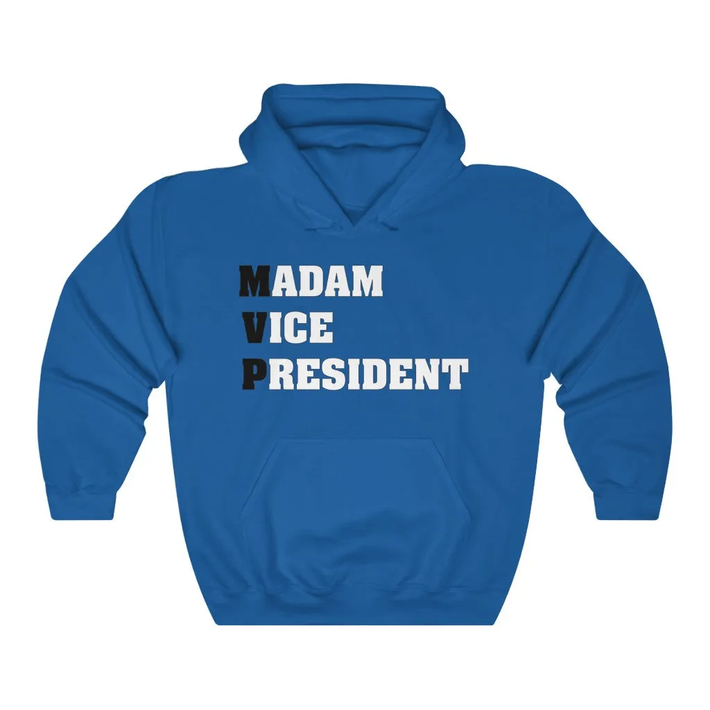 The Real MVP Hooded Sweatshirt