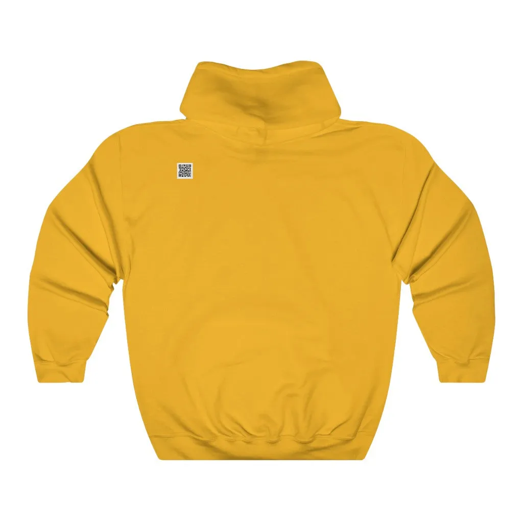 The Real MVP Hooded Sweatshirt