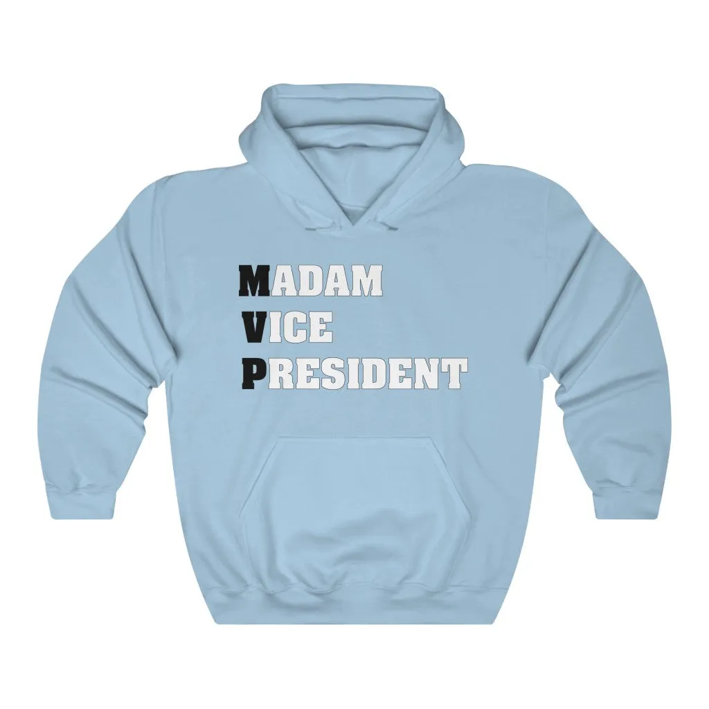 The Real MVP Hooded Sweatshirt