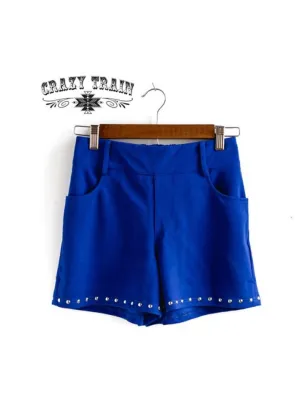 The Royal Flush Shorts