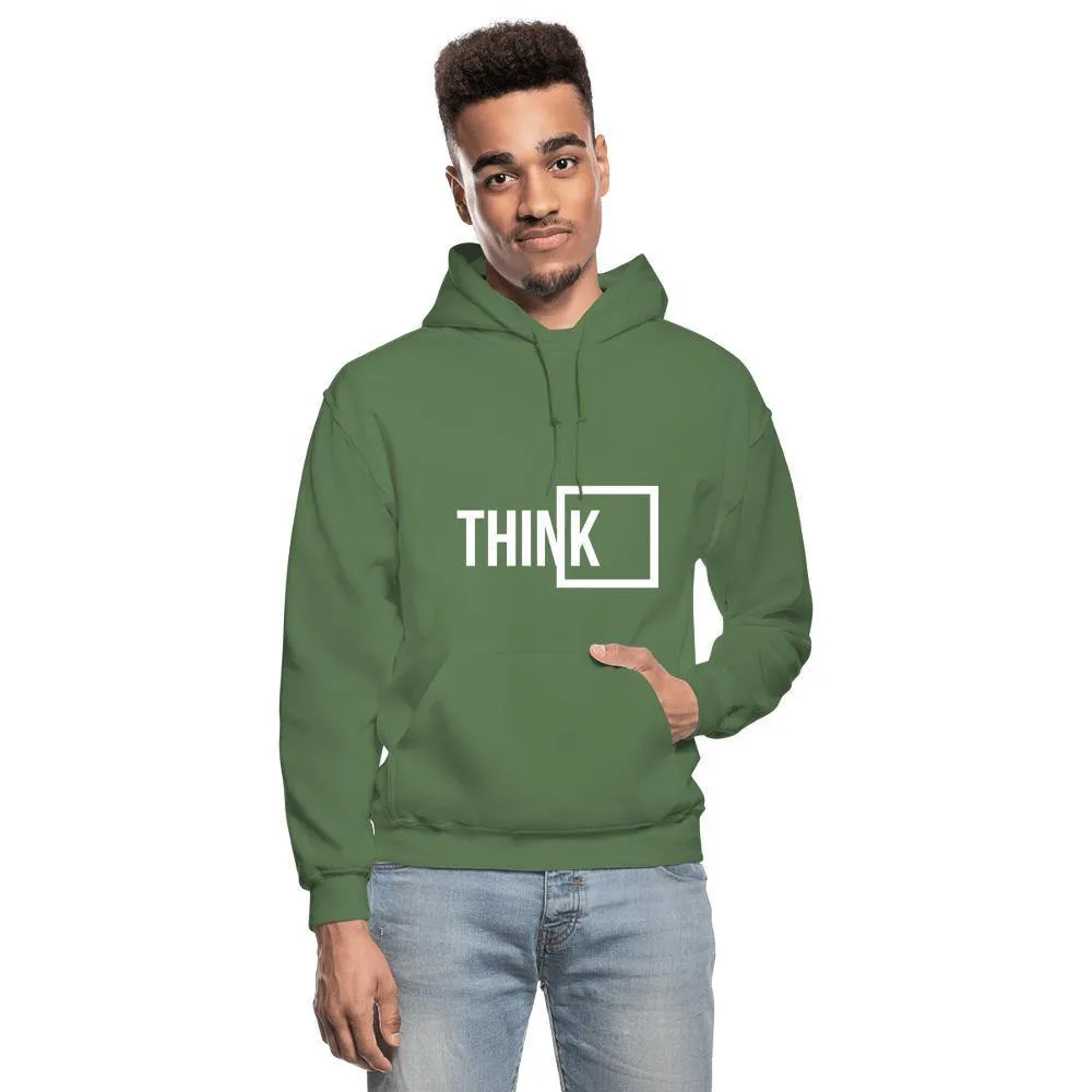 Think Outside the Box Hoodie