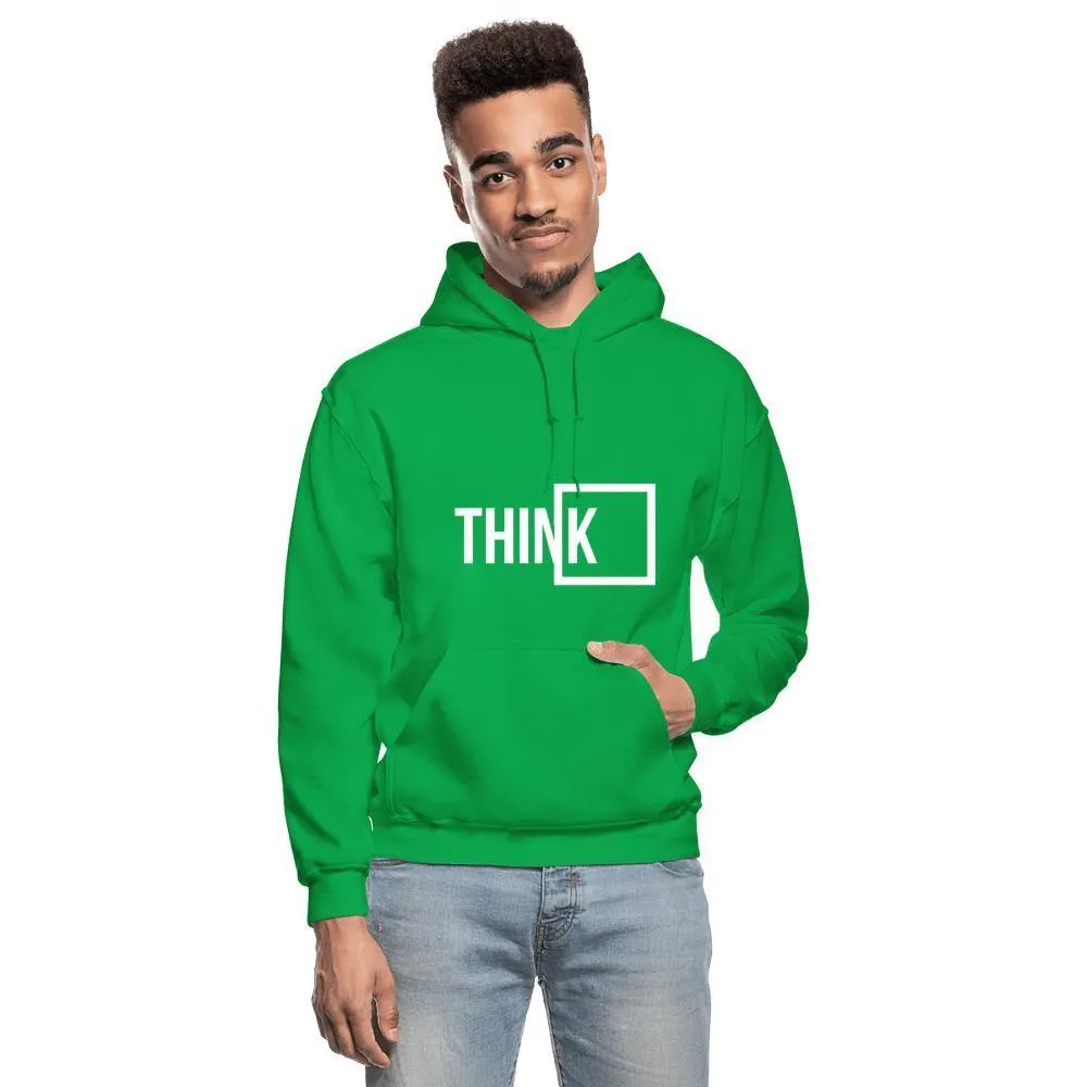Think Outside the Box Hoodie