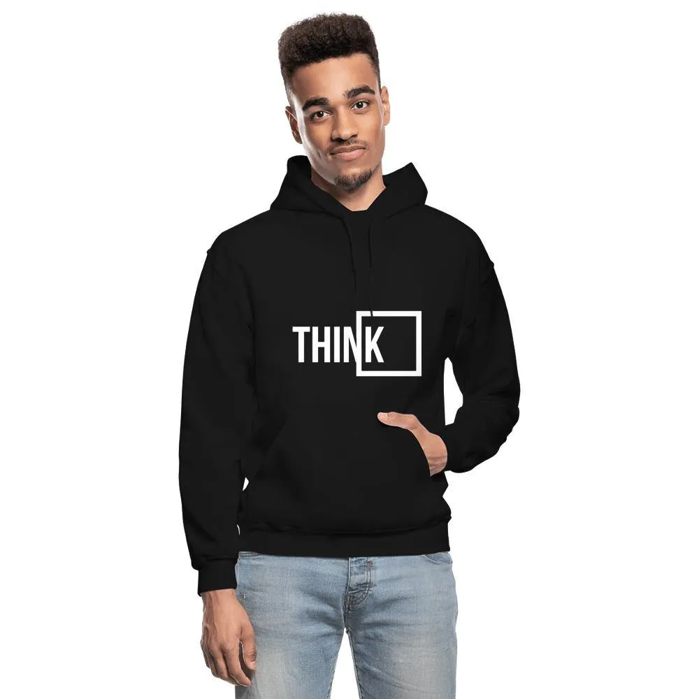 Think Outside the Box Hoodie