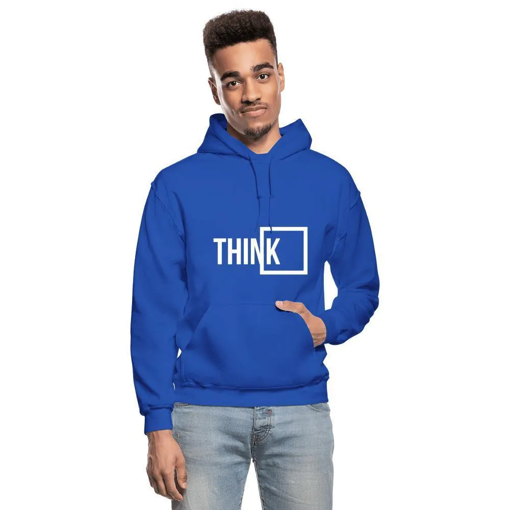 Think Outside the Box Hoodie