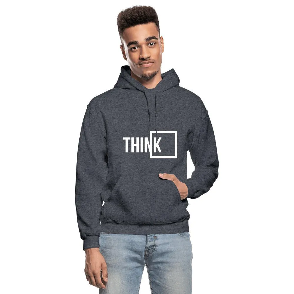 Think Outside the Box Hoodie