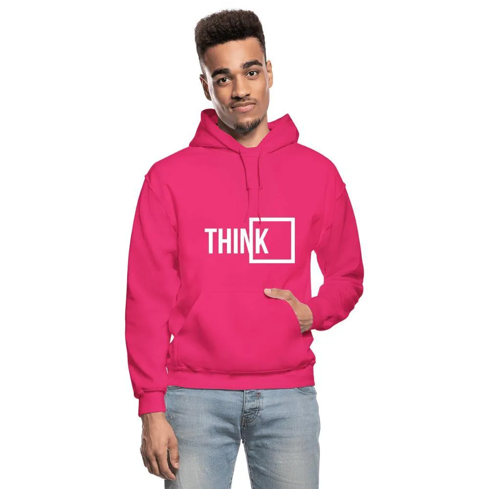 Think Outside the Box Hoodie