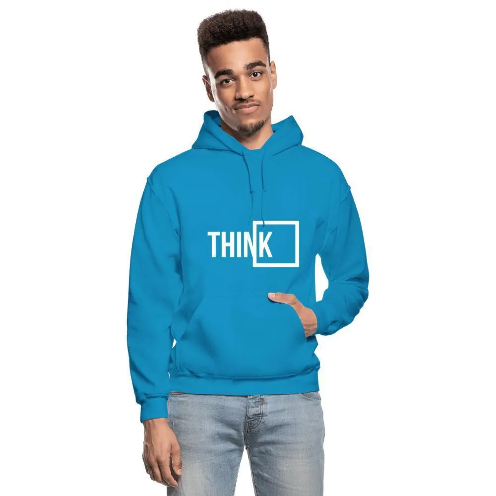 Think Outside the Box Hoodie